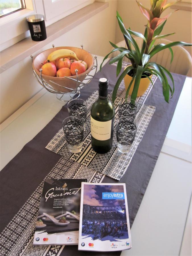 "Monte Paradiso" - Marine And Sea View, Free Parking PUY Exterior foto