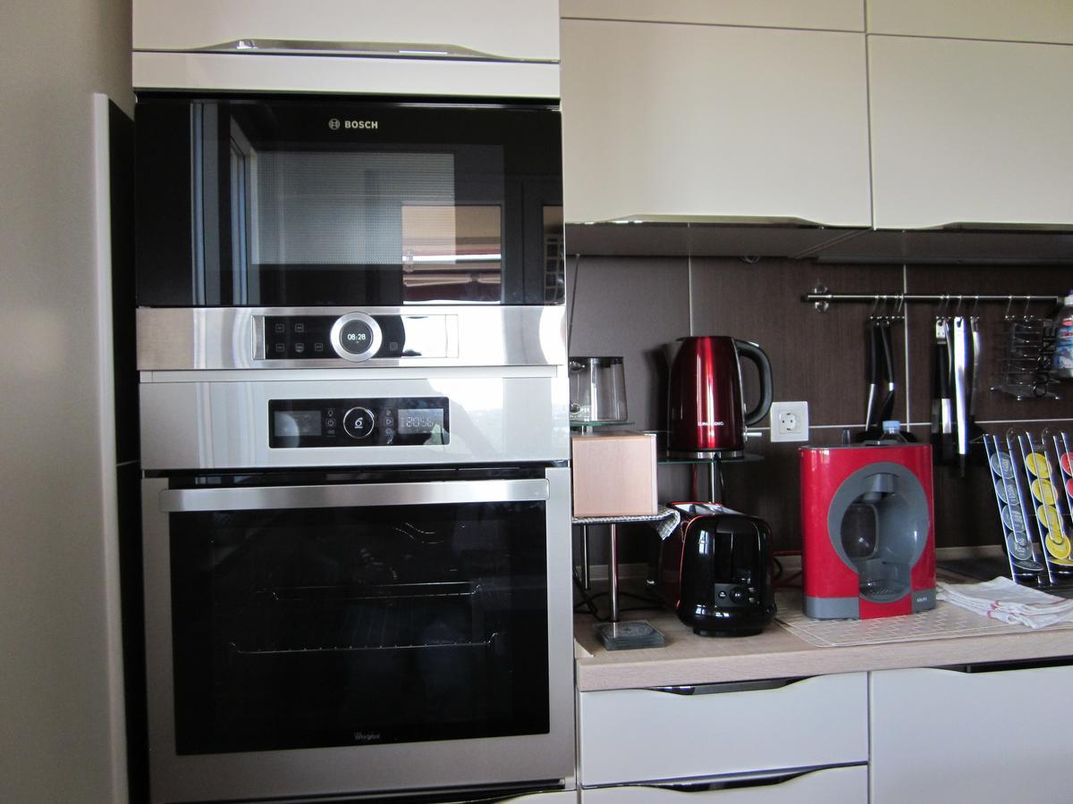 "Monte Paradiso" - Marine And Sea View, Free Parking PUY Exterior foto